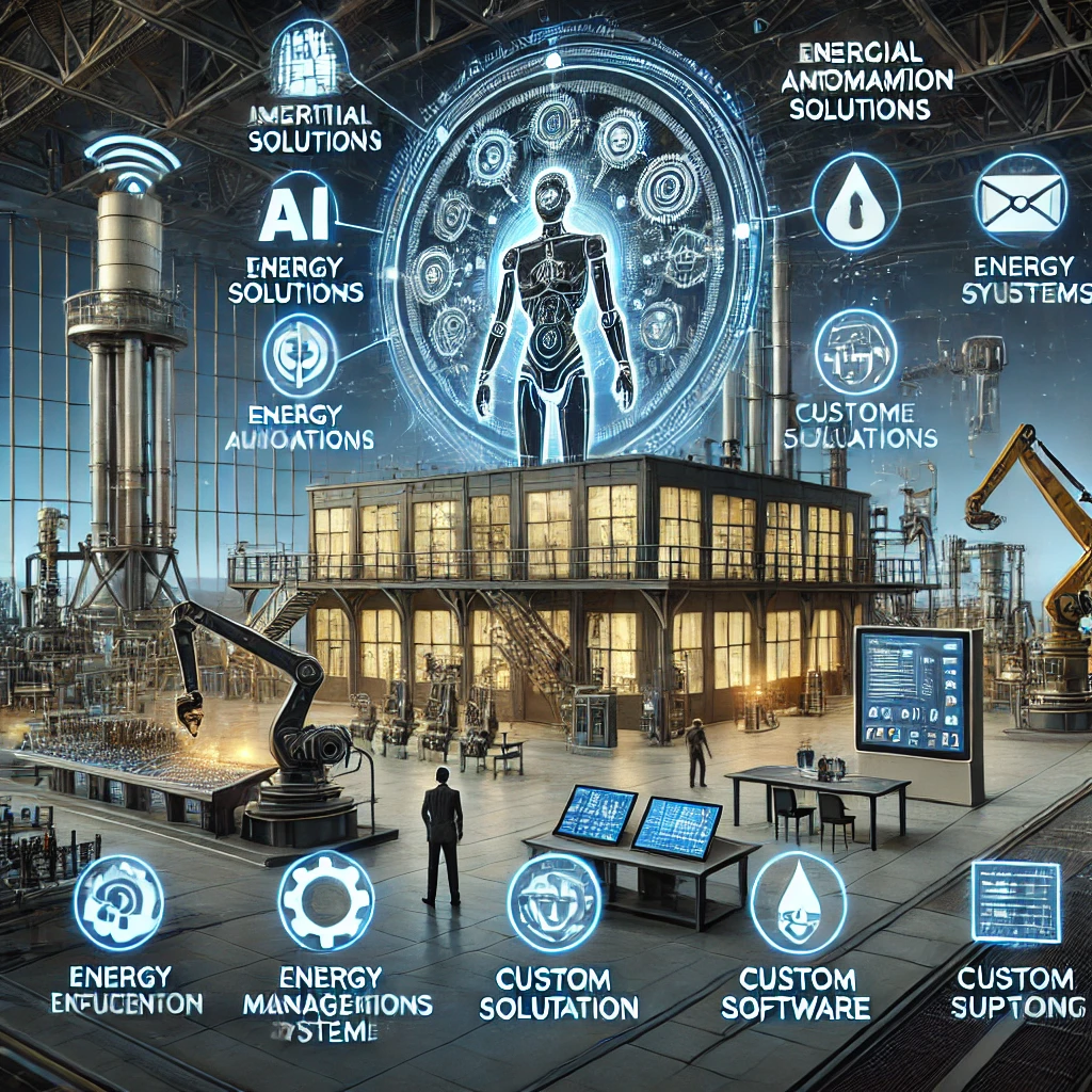 America Powertech Automation Technology: Shaping the Future of Industry