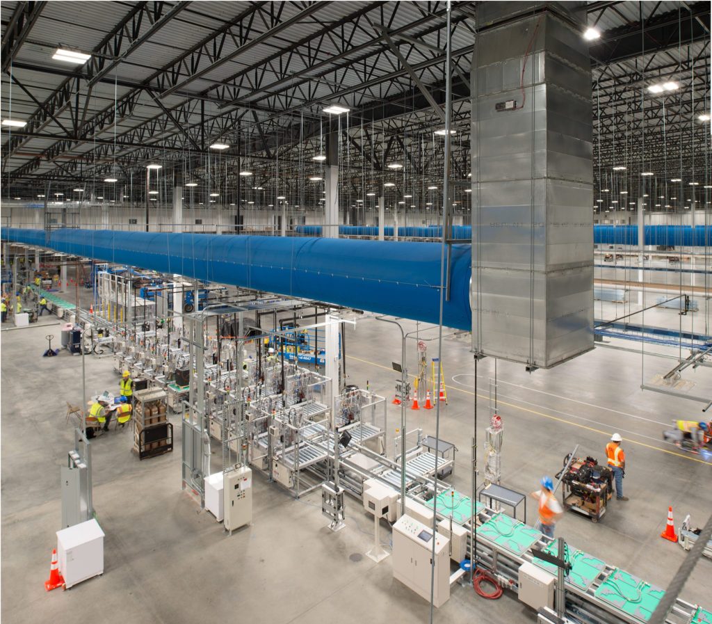 Daikin Texas Technology Park: A Comprehensive Overview