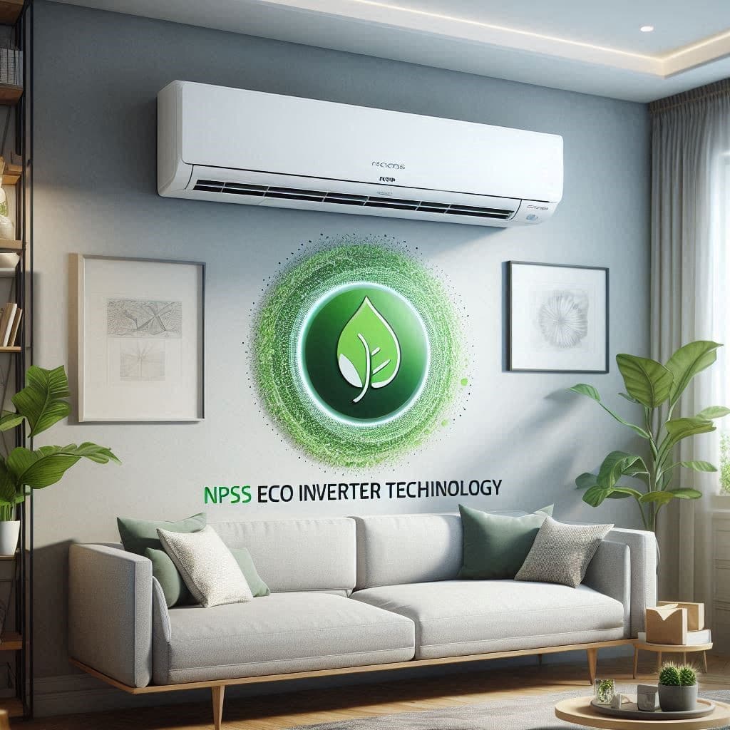 Inverter Technology NPS4500 Eco: The Future of Energy Saving