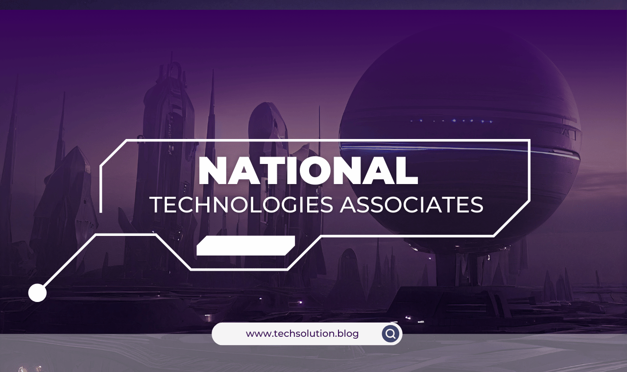 The Impact of National Technologies Associates on Aerospace