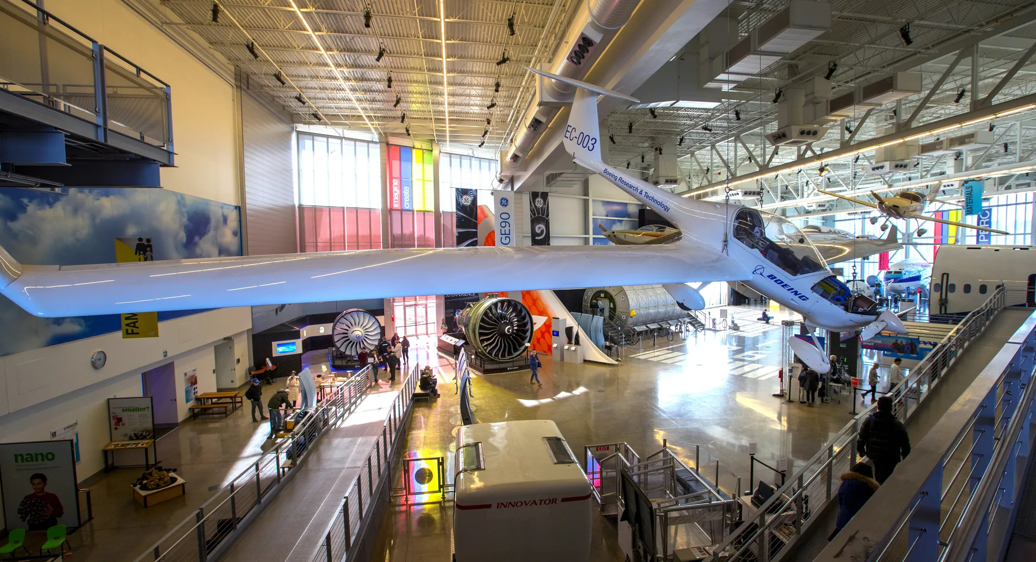 Aviation Assembly Technology: Building the Future of Flight