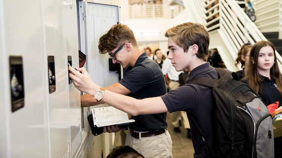 Why You Should Use a Locker Shelf in Locker