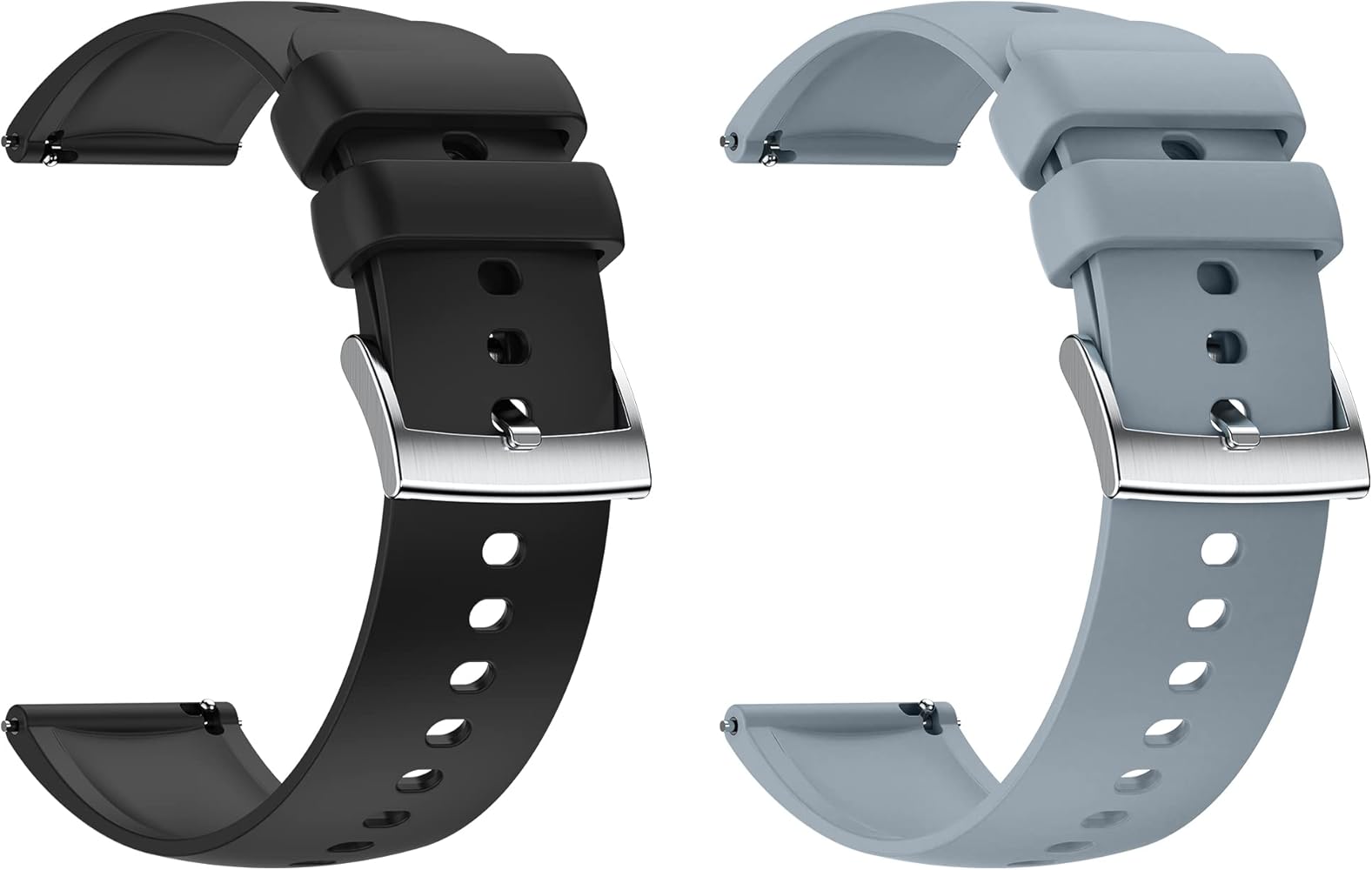 22 mm Watch Band Quick Release for a Smartwatch