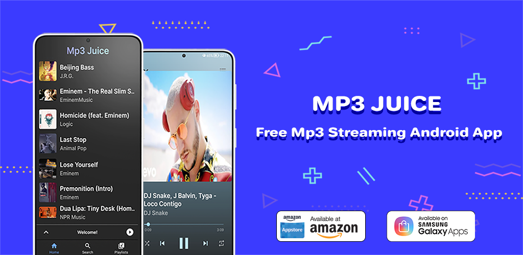 What is Juice MP3?