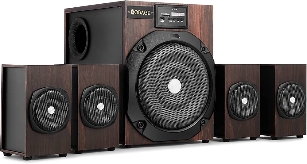 How to Set Up Bluetooth Home Theater Speakers