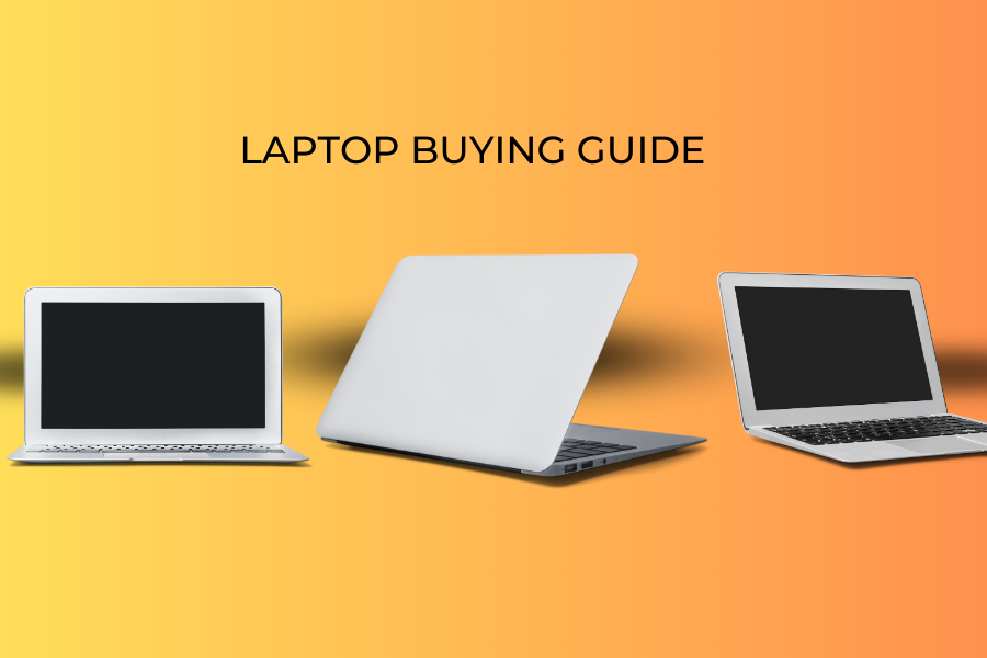 How to Choose the Right Laptop