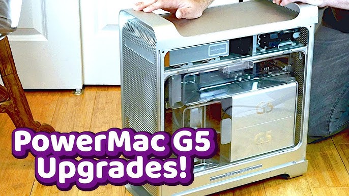 Why Would You Want to Upgrade a Mac Pro 2006 to 5G?