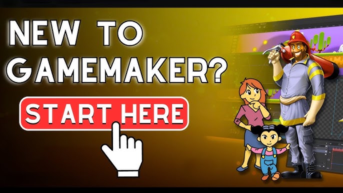 Exploring Game Maker Language: A Simple Guide for Beginners