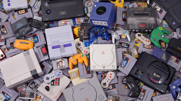 How Does Video Game Preservation Relate to Prototypes of Games