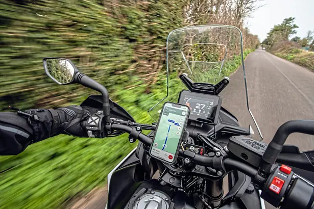 How to Choose the Right Motorcycle Phone Mount