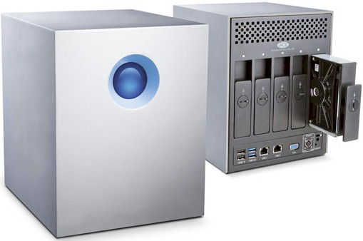 Lacie 5big Network 2 6TB storage device