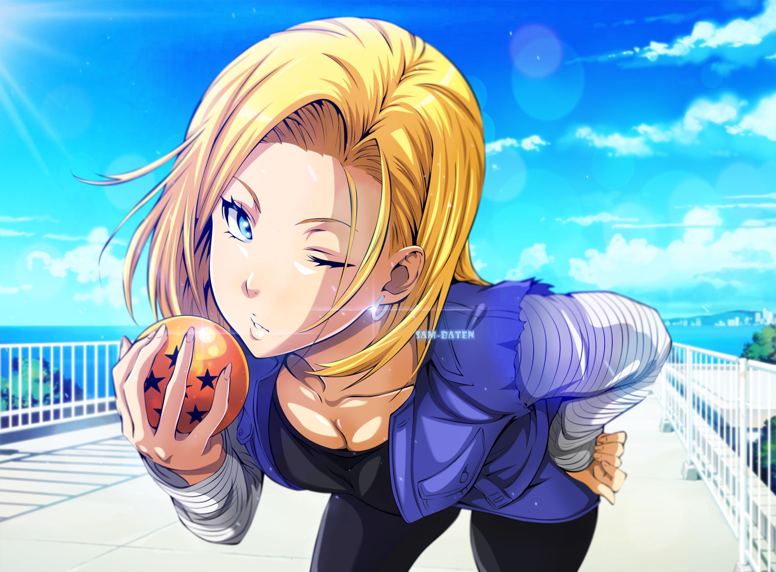 The World of Android 18 Hentai: An Overview