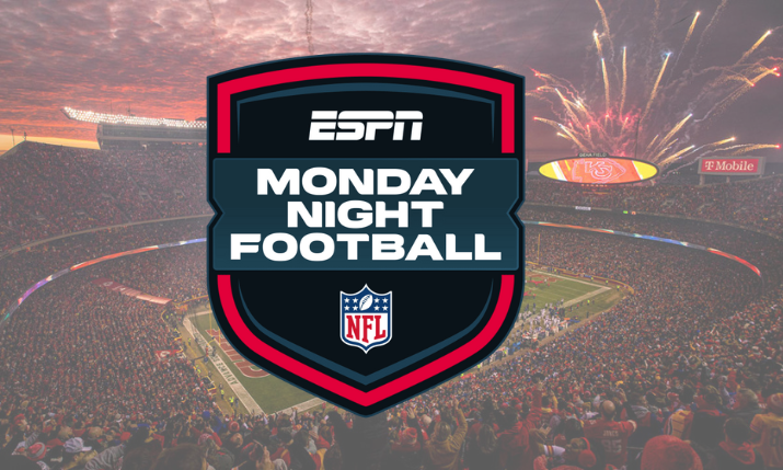 What Network is Monday Night Football On?