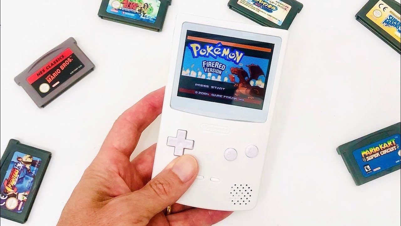 Will GPSP Play Game Boy Color Games?