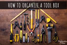 Why Toolbox Organization Matters