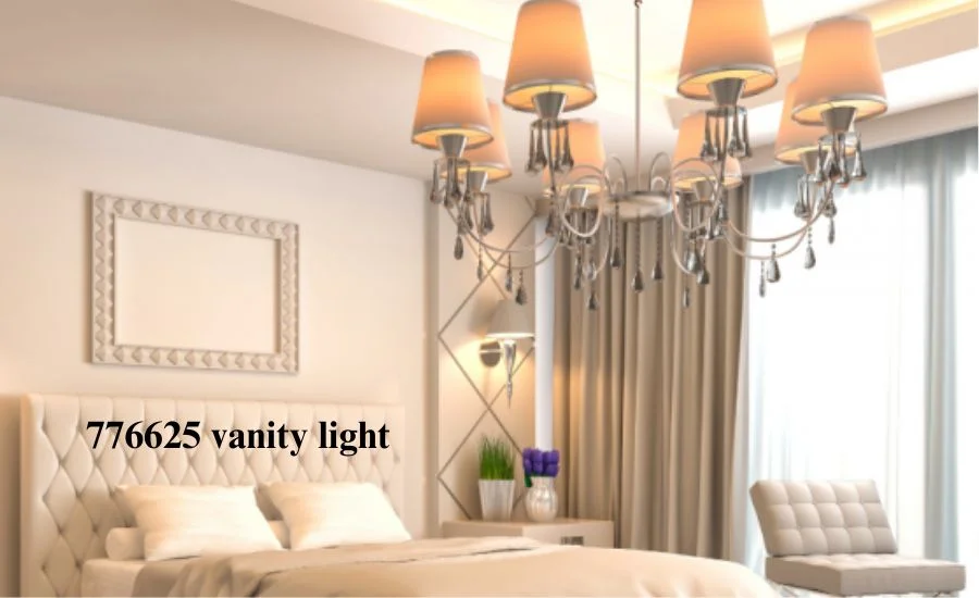 The Ultimate Guide to the 776625 Vanity Light: Brightening Your Space